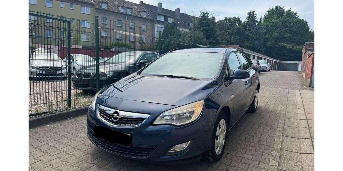 Opel Astra 212.000 km 2.999 &euro; Essen 45143