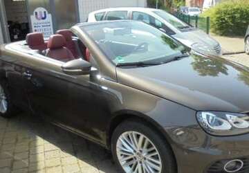 VW Eos 35.000 km 13.980 &euro; Essen 45327