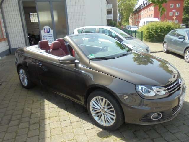 VW Eos 35.000 km 13.980 &euro; Essen 45327