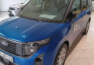 Ford Tourneo Courier 1.466 km 27.490 &euro; Bochum 44791