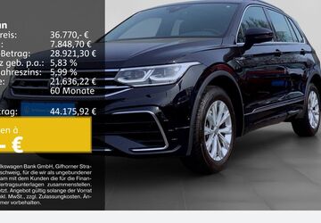 VW Tiguan 35.439 km 36.770 &euro; Herne 44653