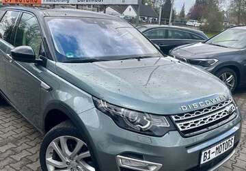 Land Rover Discovery 145.500 km 11.900 &euro; Mülheim/Ruhr 45481