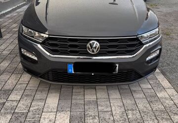 VW T-Roc 107.000 km 14.000 &euro; Bottrop 46238