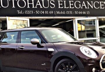 Mini Cooper S Clubman 100.000 km 13.990 &euro; Duisburg 47178