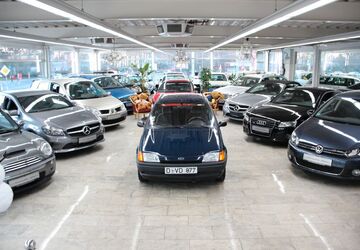 Ford Fiesta 60.000 km 3.490 &euro; Essen 45356