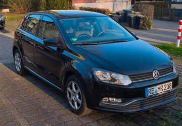 VW Polo 124.000 km 6.500 &euro; Herten 45699