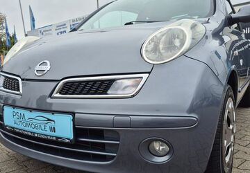 Nissan Micra 99.923 km 4.999 &euro; Essen 45326