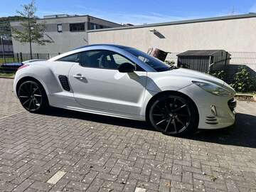 Gebrauchte Peugeot RCZ