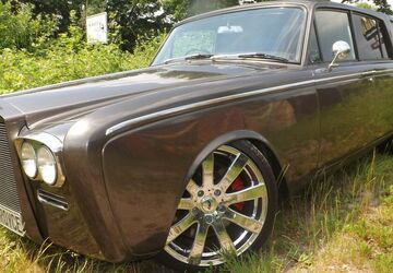 Rolls Royce Silver Shadow 57.799 km 49.500 &euro; Mettmann 40822