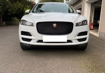 Jaguar F-Pace 75.800 km 26.900 &euro; Wuppertal 42281