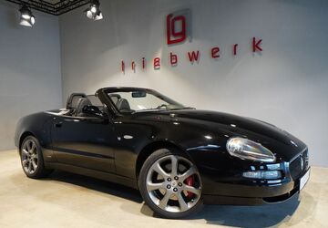 Maserati Spyder 55.000 km 43.941 &euro; Duisburg 47228