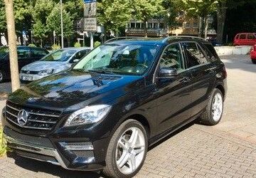 Mercedes-Benz ML 350 162.000 km 24.000 &euro; Wuppertal 42329