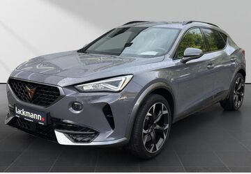 Cupra Formentor 47.200 km 29.990 &euro; Wuppertal 42109