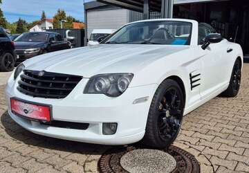 Chrysler Crossfire 157.000 km 9.990 &euro; Recklinghausen 45659