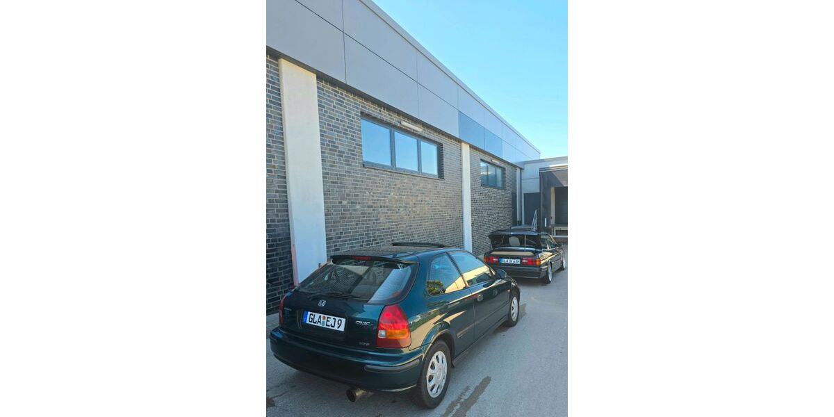 Honda Civic 140.700 km 3.999 &euro; Gladbeck 45966