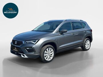 Gebrauchte Seat Ateca