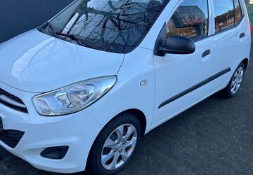 Hyundai i10 129.000 km 3.200 &euro; Gelsenkirchen 45899