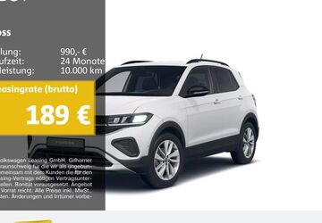 VW T-Cross 25.294 km 22.980 &euro; Gelsenkirchen 45888