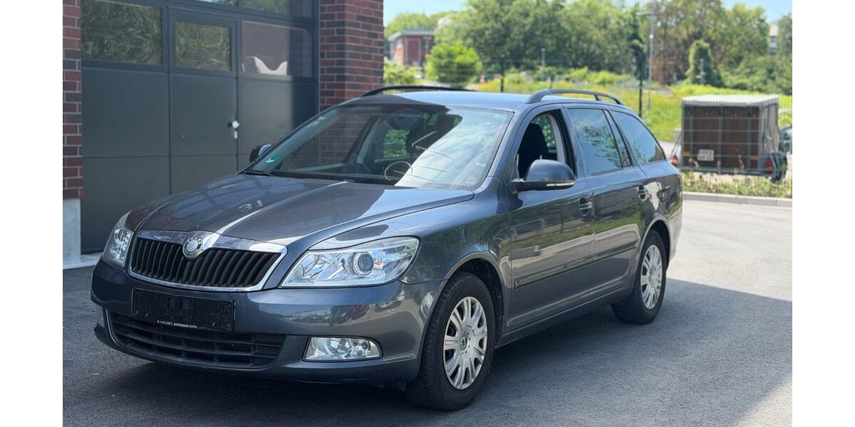 Skoda Octavia 190.945 km 1.500 &euro; Essen 45145