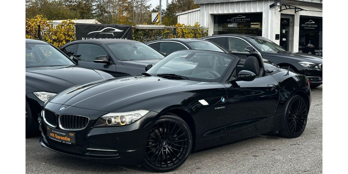 BMW Z4 82.000 km 16.900 &euro; Essen 45326