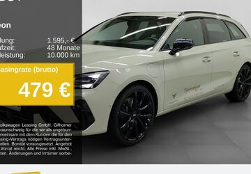 Cupra Leon 8.999 km 43.980 &euro; Bochum 44809