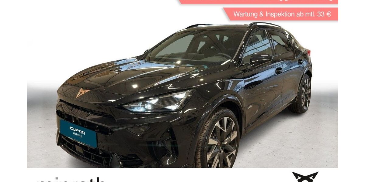 Cupra Formentor 11.066 km 35.980 &euro; Moers-Hülsdonk 47441