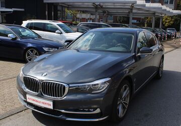 BMW 740 99.800 km 32.900 &euro; Herten 45699