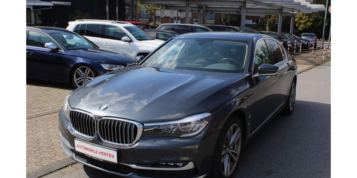 BMW 740 99.800 km 32.900 &euro; Herten 45699