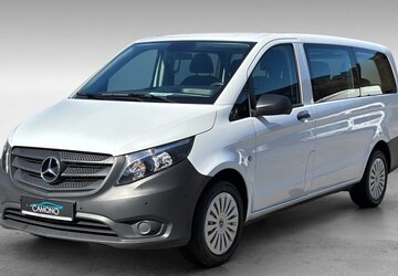 Mercedes-Benz Vito 114 CDI extralang Tourer Autom.Navi Kamera 120.576 km 25.900 &euro; Wuppertal 42327