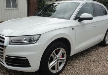 Audi Q5 99.000 km 31.490 &euro; HERNE 44651