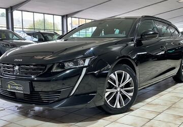 Peugeot 508 80.000 km 19.800 &euro; Oberhausen 46047