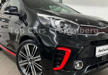 Kia Picanto 27.093 km 14.950 &euro; Wuppertal-Cronenberg 42349
