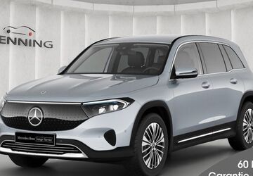 Mercedes-Benz EQB 22.577 km 35.880 &euro; Herne 44653