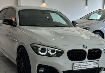 BMW 118 75.000 km 15.999 &euro; Essen 45139