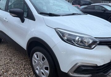 Renault Captur 50.000 km 9.500 &euro; Essen 45355