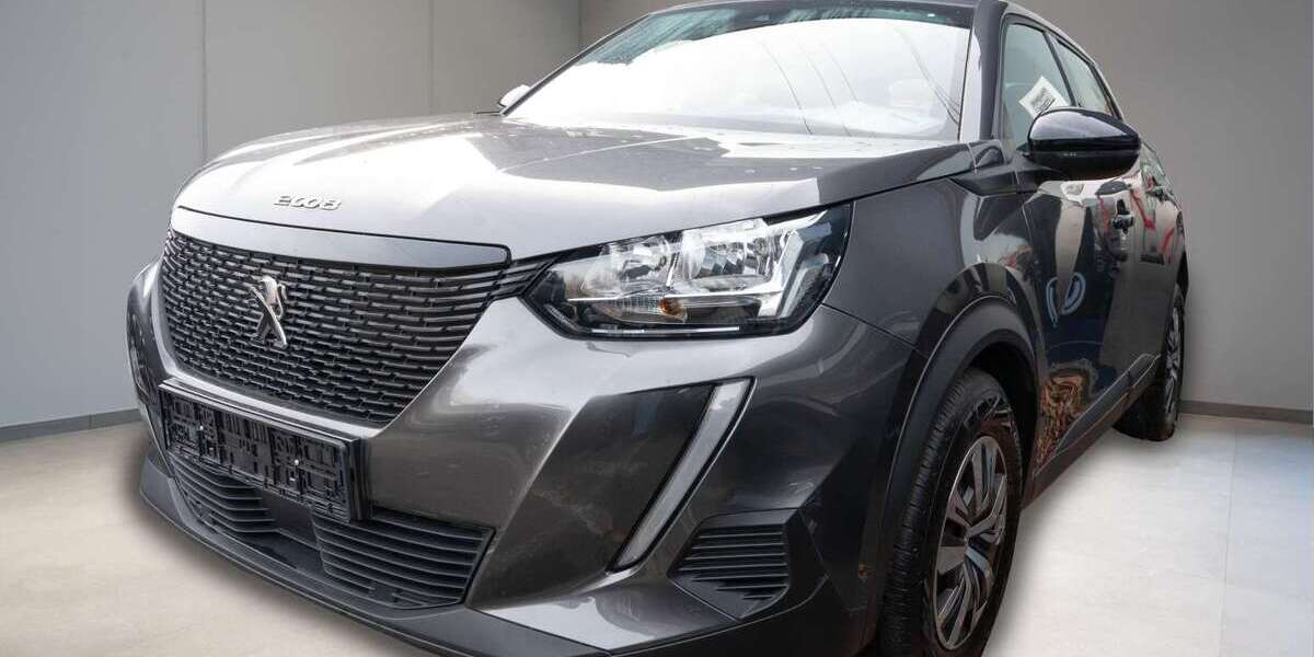 Peugeot 2008 14.970 km 16.885 &euro; Gelsenkirchen 45881