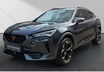 Cupra Formentor 45.400 km 33.990 &euro; Wuppertal 42109