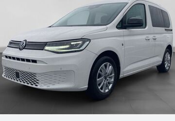 VW Caddy 39.930 km 25.490 &euro; Bochum 44892