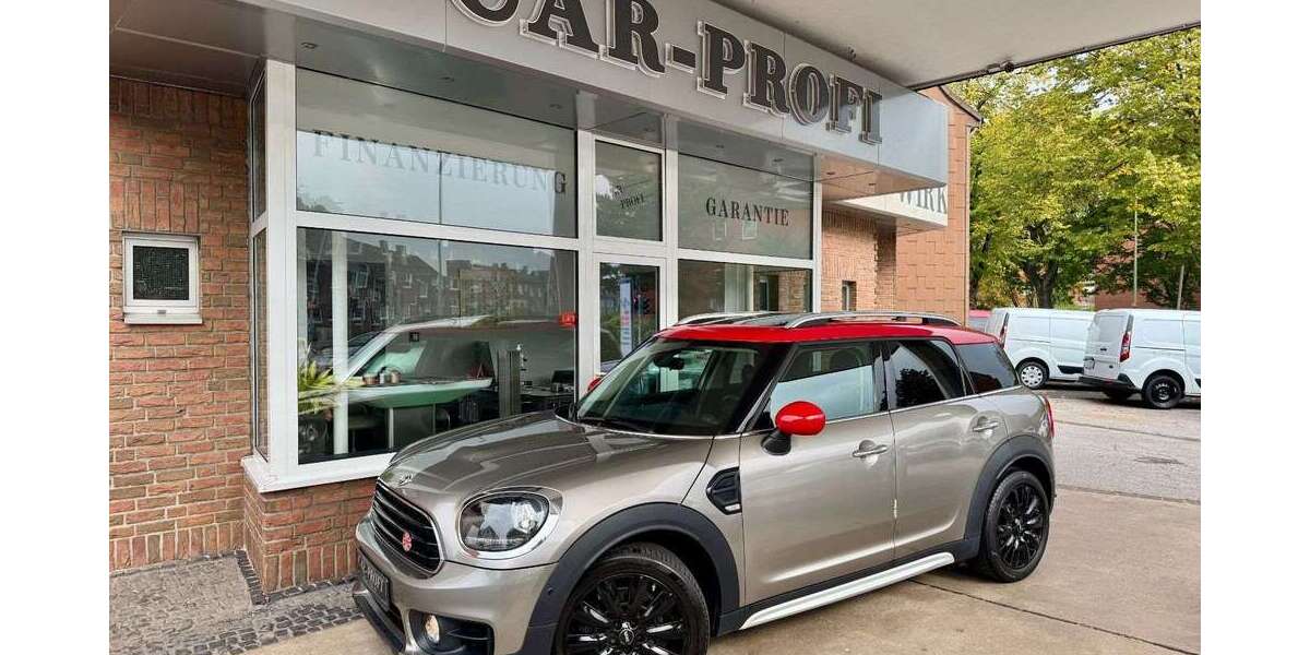 Mini Cooper Countryman 68.796 km 18.450 &euro; Duisburg 47249