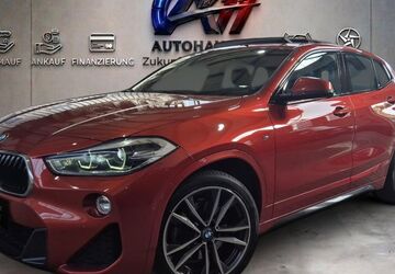 BMW X2 116.000 km 20.300 &euro; Essen 45356