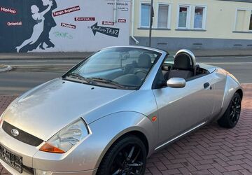 Ford Streetka 114.000 km 2.490 &euro; Recklinghausen 45657