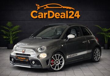 Abarth 595C 91.000 km 14.699 &euro; Voerde 46562