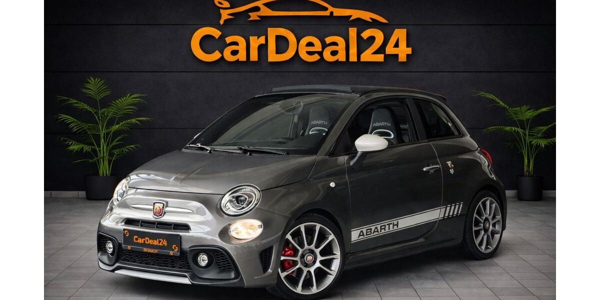 Abarth 595C 91.000 km 14.699 &euro; Voerde 46562