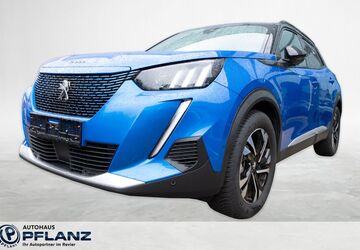 Peugeot 2008 6.063 km 24.390 &euro; Gelsenkirchen 45881