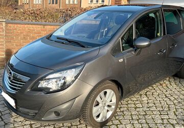 Opel Meriva 145.300 km 4.450 &euro; Oberhausen 46047