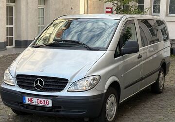 Mercedes-Benz Vito 225.000 km 4.300 &euro; Mettmann Stadtwald Bahnhof 40822