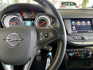Opel Astra Elegance AHK Kam SHZ LHZ Tempo 23.396 km 17.980 &euro; HAAN 42781