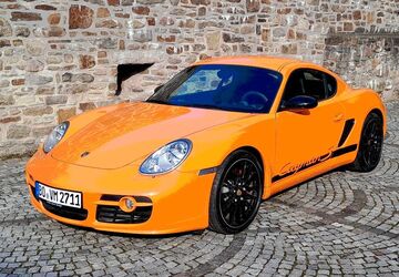 Porsche Cayman 100.000 km 59.900 &euro; Bochum - Bochum-Nord 44805