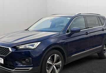 Seat Tarraco 46.470 km 25.990 &euro; Castrop-Rauxel 44575