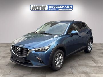 Gebrauchte Mazda CX-3